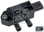 Febi Bilstein 171279 - Oe 04L 906 051 Ab Sensore, Pressione Di Scarico Per T6, Tiguan (Bj, Bw), Tiguan (Ad, Ax), T-ROC, Polo (AE1, AW1, BZ1), Golf Vii, Golf Sportsvan (AM1, AN1), Golf (BA5, BV5), Crafter (Sz), Crafter (Sx, Sy), Arteon (3H), Octavia Iii (5E), Kodiaq, Karoq, Leon (5F), Ibiza (Kj), Ateca (Kh), Arona (Kj), Q2 (Ga), A3 (8V)