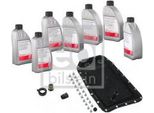 Febi Bilstein 171752 - Oe 24 11 7 519 359 Kit Di Ricambi, Cambio Olio Cambio Automatico Per Serie 3 (E90), Serie 3 (E93), Serie 3 (E92), S-Type (X200), Xf (X250), Xj (X351), X6 (E71), X5 (E70), X3 (E83), Serie 7 (F01), Serie 7 (E65), Serie 6 (E64), Serie 6 (E63), Serie 5 (E61), Serie 5 (E60), Serie 3 (E91), Range Rover Sport (L320), Range Rover Iii (L322), Discovery Iv (L319), Discovery Iii (L319)