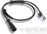 Bremi 50285 - Sensore Abs Oe 47 91 91 012 92R Per Sandero, Logan, Sandero I (Bs), Modus (F/JP0), Logan I, Clio Iii