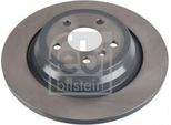 Febi Bilstein 107715 - Oe 166 423 00 12 Disco Freno Per Classe M (W166), Gle (C292), Gle (W166)
