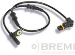 Bremi 50523 - Sensore Abs Oe 203 540 04 17 Per Slk (R171), Clk (A209), Clk (C209), Classe Clc (CL203), Classe C (S203), Classe C (CL203), Classe C (W203)