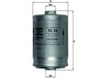 Mahle Kl 36 - Filtro Carburante Oe 441201511C Per A6 (4B), A4 (8D), A6 (4A), A8 (4D), Passat (3B)