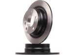 Trw DF6137 - Disco Freno Oe 6 792 225 Per Serie 1 (F20), Serie 1 (F21), Serie 2 (F23), Serie 2 (F22, F87)