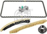 Febi Bilstein 108173 - Kit Catena Di Distribuzione Oe 14401 Rna A01 Per FR-V (Be), CR-V Iv (Rm), CR-V Iii (Re), Civic X, Civic Viii, Civic Ix, Accord Viii