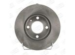 Champion 561178CH - Oe 321 615 301 A Disco Freno Per Cordoba (6K), Ibiza (6K), Toledo I (1L2), Vento (1H), Polo (6V), Golf Iii (1H), Polo (80, 86C)