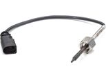 Hella 6PT 014 494-161 - Oe 036 906 088 C Sonda Della Temperatura Dei Gas Di Scarico Per A2 (8Z), A3 (8P), Golf V (1K), Polo (9N)