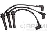 Bremi 800R176 - Set Di Cavi Candela Oe 1S7E 12280 Be Per Mondeo Iii, Mondeo Ii, Cougar