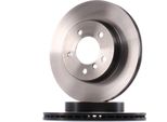 Trw DF4055 - Disco Freno Oe 34 11 6 864 058 Per Serie 3 (E46), Z3 (E36), Z4 (E85)