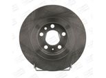Champion 562039CH - Disco Freno Oe 1J0315301E Per A3 (8L), Leon (1M1), Toledo Ii (1M2), Octavia I (1U), Bora (1J), Golf Iv (1J), New Beetle