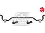 Febi Bilstein 171387 - Stabilizzatore Oe 5Q0 511 305 As Per A3 (8V), Superb Iii (3V), Octavia Iii (5E), Leon (5F), Golf Vii, Golf Sportsvan (AM1, AN1), Golf Viii, Passat (3G)