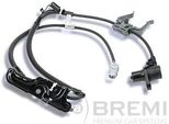 Bremi 51184 - Sensore Abs Oe 89542 07030 Per Camry (V4)