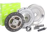 Valeo 826317 Kit Frizione Oe 038105264 Compatibile Con A1 8X, A3 8L, A3 8V, Tt, Cordoba, Ibiza, Leon, Toledo, Fabia, Octavia, Roomster, Bora, Golf Iii, Golf Iv, New Beetle, Passat 35I, Polo 9N, Polo 6V, Polo 6R, Vento