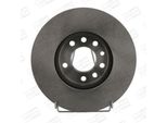Champion 561960CH - Disco Freno Oe 90496327 Per Vectra B (J96), Speedster (E01)