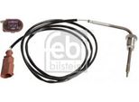 Febi Bilstein 109387 - Oe 059 906 088 Bn Sensore, Temperatura Gas Di Scarico Per Touareg (7P)