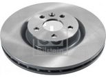 Febi Bilstein 108638 - Disco Freno Oe J9C 2136 Per Range Rover Evoque (L538), Discovery Sport (L550), E-Pace (X540)