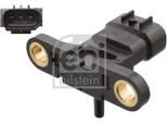 Febi Bilstein 106483 - Oe 89421 26030 Sensore, Pressione Collettore Di Aspirazione Per Es (V6), Es (A10, H10, Z10), Nx (Z1), Auris (E15), Auris (E18), Avensis (T27), C-HR (X1), Camry (V5), Corolla (E21), Corolla (E15), Corolla (E18), Iq (J1), Prius Phv (W52), Rav 4 Iii (A3), Rav 4 Iv (A4), Urban Cruiser (P1), Verso (R2), Yaris (P13), Yaris (P9)