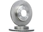 Ridex 82B0029 - Disco Freno Oe 34111164539 Per Serie 3 (E46), Z3 (E36), Z4 (E85)