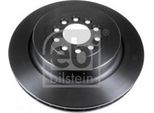Febi Bilstein 170827 - Disco Freno Oe C2C 10392 Per Xj (X350, X358), S-Type (X200)