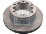 Febi Bilstein 174451 - Oe 65 50803 0002 Disco Freno Per Grand California (Sc), Crafter (Sz), Crafter (Sx, Sy)