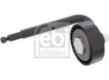 Febi Bilstein 106365 - Oe 64 55 7 786 706 Braccio Tenditore, Cinghia A V Per X5 (E53), X3 (E83), Serie 7 (E65), Serie 5 (E61), Serie 5 (E60), Serie 3 (E46)