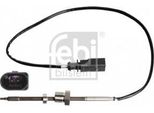 Febi Bilstein 109395 - Oe 059 906 088 Af Sensore, Temperatura Gas Di Scarico Per A6 (4F)