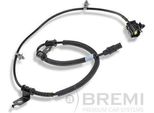 Bremi 51249 - Sensore Abs Oe 95670 4D000 Per Carnival Iii (Vq)