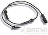 Bremi 50282 - Sensore Abs Oe 82 00 416 683 Per Scenic Ii, Megane Ii, Grand Scenic Ii (Jm)