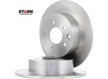 Stark SKBD-0020320 - Disco Freno Oe 43206 3Z600 Per Juke (F15), Pulsar, Qashqai +2 I (J10), Qashqai Ii (J11), Teana Ii (J32)