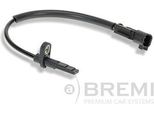 Bremi 51596 - Sensore Abs Oe 1763975 Per Transit V363, Transit Custom, Tourneo Custom