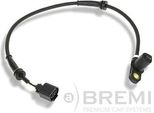 Bremi 51028 - Sensore Abs Oe 1 048 603 Per Galaxy (Wgr), Alhambra (7V), Sharan (7M)