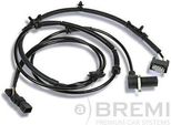 Bremi 50200 - Sensore Abs Oe 8E0 927 807 C Per A4 (8E), A4 (8H)