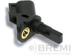 Bremi 51106 Sensore Velocità Ruota Oe 1223620 Compatibile Con S80, S60, S40, C70, C30, 5, 3, S-Max, Mondeo, Kuga, C-Max, Galaxy, Focus, V40, V50, V60, V70, XC60, XC70