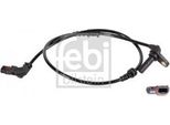 Febi Bilstein 170682 - Oe 212 905 08 01 Sensore, Velocità Ruota Per Cls (X218), Cls (C218), Classe E (S212), Classe E (W212)