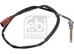 Febi Bilstein 171276 - Oe 03L 906 088 Fe Sensore, Temperatura Gas Di Scarico Per Amarok