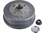 Febi Bilstein 171003 - Oe 04 18 001 Tamburo Del Freno Per Tigra Twintop (X04), Corsa C (X01)
