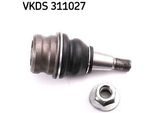 Skf Vkds 311027 - Oe 4G0 407 689 A Giunto Sferico Per A5 (8T), A4 (8K), A5 (8F), A6 (4G), A7 (4G), Q5 (8R), Macan (95B)