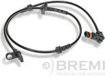 Bremi 51299 - Sensore Abs Oe 905 43 01 Per La S-Klasse (C216), S-Klasse (W221)
