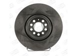 Champion 562132CH - Disco Freno Oe 6R0615301B Per A1 (8X), A3 (8L), Tt (8N), Leon (1M1), Toledo Ii (1M2), Ibiza (6L), Ibiza (6J, 6P), Octavia I (1U), Bora (1J), Golf Iv (1J), New Beetle, Polo (9N), Polo (6C, 6R)