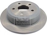 Febi Bilstein 108542 - Disco Freno Oe 52060147AA Per Wrangler Iii (Jk)