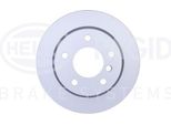Hella 8DD 355 104-281 - Oe 1162315 Disco Freno Per Serie 3 (E36), Serie 3 (E46)