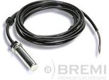 Bremi 50744 - Sensore Abs Oe 05104145AA Per Sprinter (W905), Sprinter (W904), Sprinter (W903), Sprinter (W901, W902)