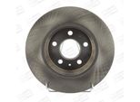 Champion 562505CH - Disco Freno Oe 8K0615601B Per A4 (8K), A6 (4G), A5 (8T), A5 (8F), A7 (4G), Q5 (8R)