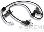 Bremi 50702 - Sensore Abs Oe C100 43 72Y Per Premacy (Cp), 5 (CR19)