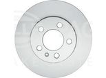 Hella 8DD 355 132-091 - Oe 2Q0615301G Disco Freno Per A1 (Gb), Arona (Kj), Ibiza (6J, 6P), Ibiza (Kj), Kamiq (NW4), Scala (NW1), Polo (AE1, AW1, BZ1)