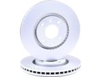 Bosch 0 986 478 979 Disco Freno Oe 4246W2 Compatibile Con Berlingo, C3, C4, C4Er, C5, DS3, DS4, DS5, Xsara, Corsa F, Crossland X, Mokka, 1007, 2008, 206, 207, 208, 3008, 307, 308, 5008, Partner