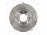 Champion 561141CH - Disco Freno Oe 171615301 Per Cordoba (6K), Ibiza (6K), Toledo I (1L2), Vento (1H), Golf Iii (1H), Jetta Ii (165, 19E, 1G2), Polo (6V)
