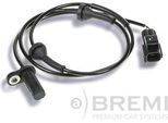 Bremi 50637 - Sensore Abs Oe 30773738 Per XC70 (295), V70 Ii (285), S80 I (184), S60 I (384)