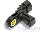 Bremi 51070 - Sensore Abs Oe XR822753 Per Xk (X150), XK8 (X100), Xj (X350, X358), S-Type (X200)