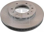 Febi Bilstein 170039 - Disco Freno Oe AB311125AA Per Ranger (Tke)