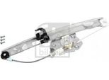 Febi Bilstein 108258 - Oe 51 35 7 138 467 Regolatore Di Finestrino Per Serie 1 (E87), Serie 1 (E81)